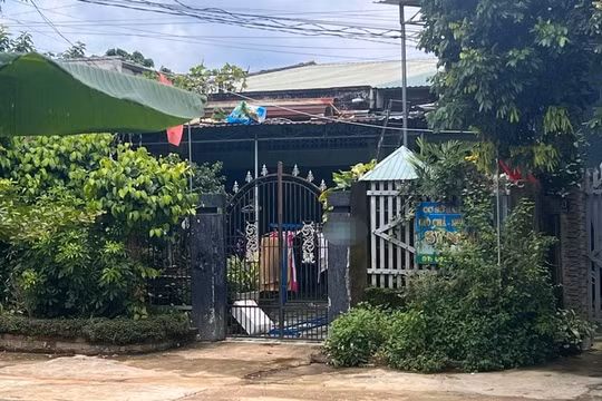 Vụ bé trai 9 tháng tuổi tử vong ở Kon Tum: Đình chỉ cơ sở giữ trẻ