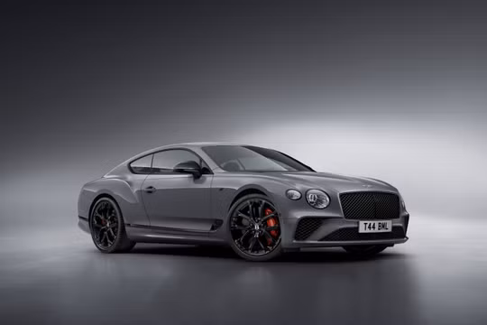 Cận cảnh Bentley Continental GT S V8 MY23 duy nhất tại Việt Nam, giá gần 20 tỷ đồng