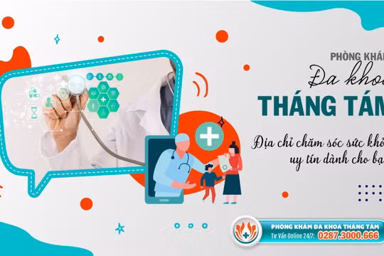 Khám phá Phòng khám Đa khoa Tháng Tám: Nơi hội tụ dịch vụ chăm sóc sức khỏe toàn diện