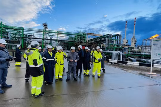 Petrovietnam tiếp tục dẫn đầu khối doanh nghiệp nhà nước với 2,9 tỷ USD thu hồi từ các dự án đầu tư nước ngoài