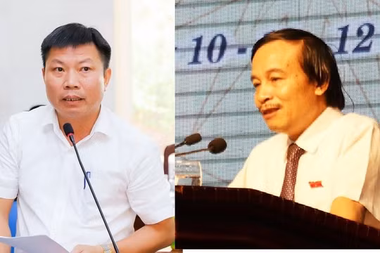 Kỷ luật Chủ tịch huyện, xem xét trách nhiệm nguyên Giám đốc sở ở Nghệ An