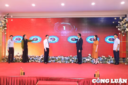 Chuyển đổi số vì một cuộc sống tốt đẹp hơn cho người dân Hà Tĩnh