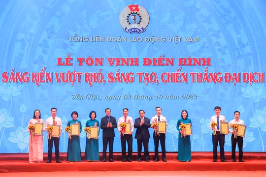 Ngành Dầu khí đóng góp sáng kiến hiệu quả cao nhất trong chương trình “1 triệu sáng kiến”