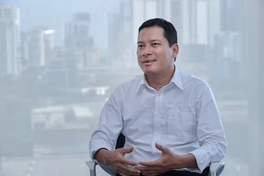 "Hạn chế việc dùng chung tài khoản mạng xã hội"