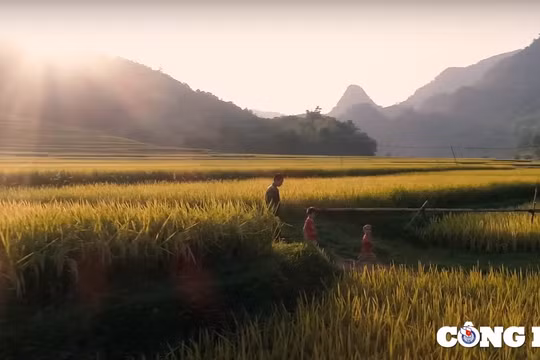 Pù Luông xứ Thanh - Thiên đường giữa đại ngàn