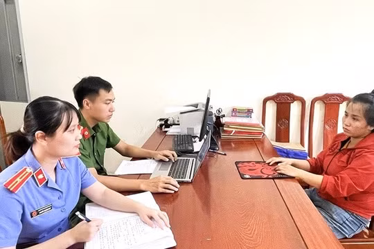 Bắt nữ 9x lừa đảo chiếm đoạt tài sản bằng chiêu "mua đắt, bán rẻ"