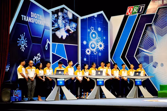 Khai mạc cuộc thi tìm hiểu về cách làm hay, hiệu quả trong lĩnh vực chuyển đổi số