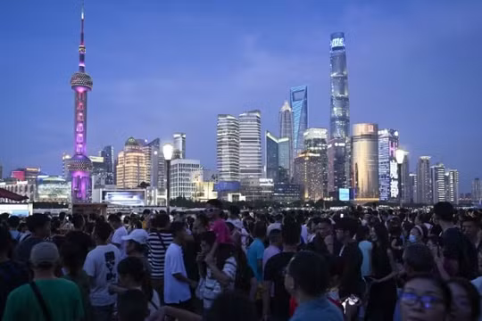 Trung Quốc nới lỏng thị thực cho du khách Mỹ từ đầu năm 2024