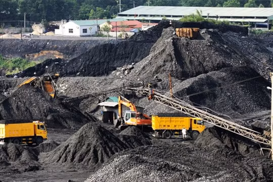 Tập đoàn Than- Khoáng sản Việt Nam đạt mức nộp ngân sách cao kỷ lục trong năm 2023