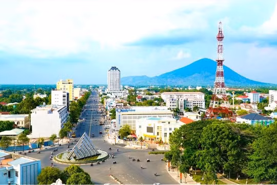 Tây Ninh phấn đấu tốc độ tăng trưởng kinh tế bình quân đạt khoảng 9,5%/năm thời kỳ 2021-2030