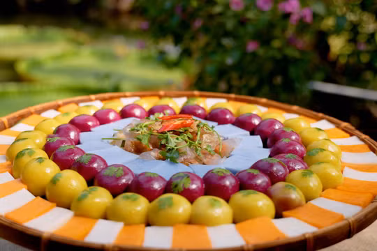 Lễ hội bánh dân gian Nam Bộ, trải nghiệm độc đáo và đặc sắc ở Cần Thơ