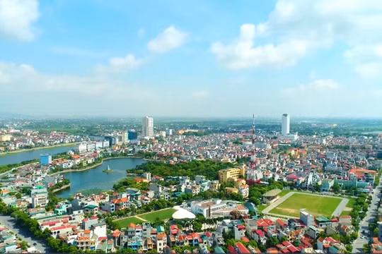 Hà Nam có tốc độ tăng trưởng GRDP cao đứng thứ 8 toàn quốc