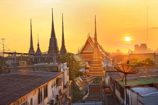 Tour du lịch ngoại hút khách Việt dịp Tết dương lịch 2024