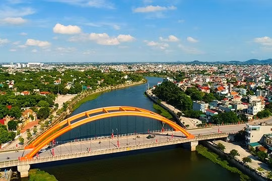 Hà Nam được quy hoạch trở thành thành phố trực thuộc Trung ương
