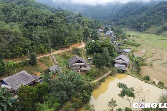 Trưởng bản 9X mang nguyện vọng của bà con nhân dân trở thành hiện thực