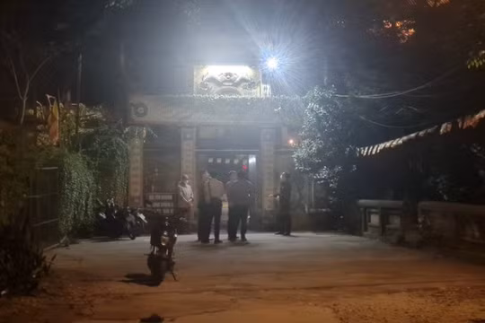 Mâu thuẫn tình cảm, nam thanh niên đâm chết 2 nữ sinh rồi tự tử ở Bắc Ninh