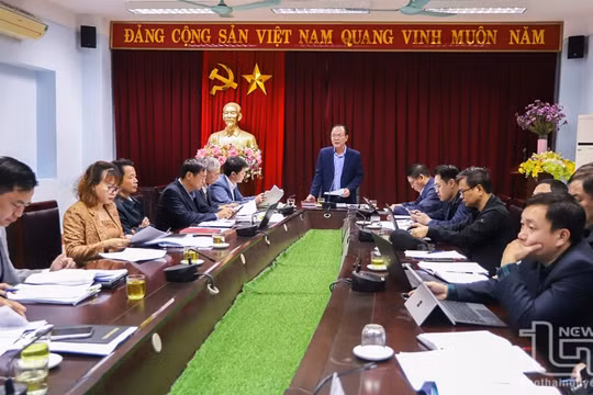 Thái Nguyên sớm hoàn thiện dự thảo Đề án phát triển thông tin, truyền thông, báo chí