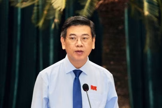 Thủ tướng Chính phủ phê chuẩn Phó Chủ tịch UBND Thành phố Hồ Chí Minh