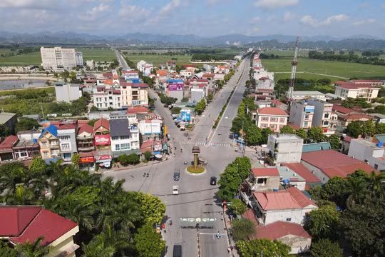 Huyện Mỹ Đức được công nhận đạt chuẩn nông thôn mới năm 2022