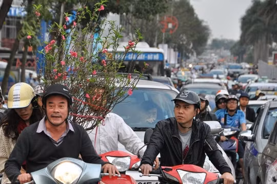 Bảo đảm trật tự, an toàn giao thông dịp Tết Dương lịch, Tết Nguyên đán Giáp Thìn và Lễ hội xuân 2024