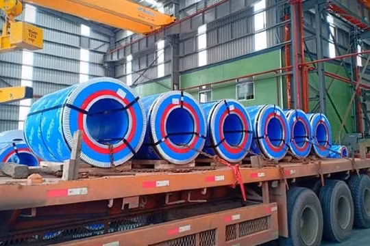 Cổ phiếu Thép Pomina (POM) mất giá 44% trước 'cơn lũ' bán tháo của người nhà chủ tịch
