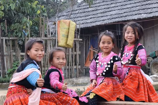 Chăm sóc, phát triển thể trạng trẻ em dân tộc thiểu số: Cần chung tay hành động quyết liệt hơn nữa!