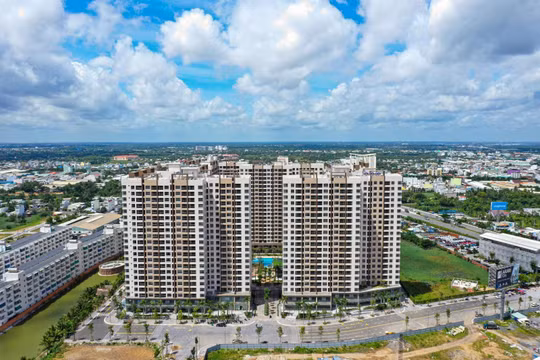 Căn hộ mới tăng giá dù thị trường chưa khởi sắc, nhiều người đành mua căn hộ cũ cho nhu cầu ở thực