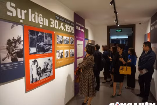 Chiến thắng 30/4/1975: Khi những hiện vật kể lại...
