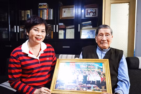 “Chiếc gậy Trường Sơn” - hơn nửa thế kỷ vẫn căng tràn sức sống