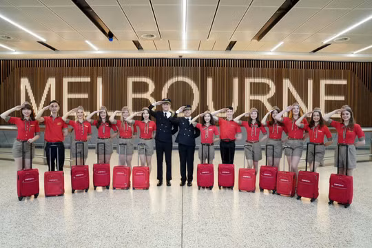 Tin vui: Vietjet tăng tần suất các đường bay thẳng đến Melbourne, Sydney