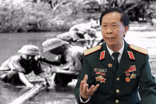 Hồi ức của Thiếu tướng Hồ Sỹ Hậu về đường ống dẫn xăng dầu vượt Trường Sơn huyền thoại