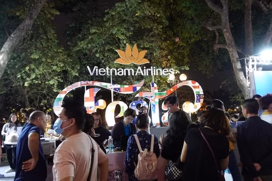 “Vietnam Airlines Festa – Experience Day” tràn ngập vé ưu đãi bay quốc tế