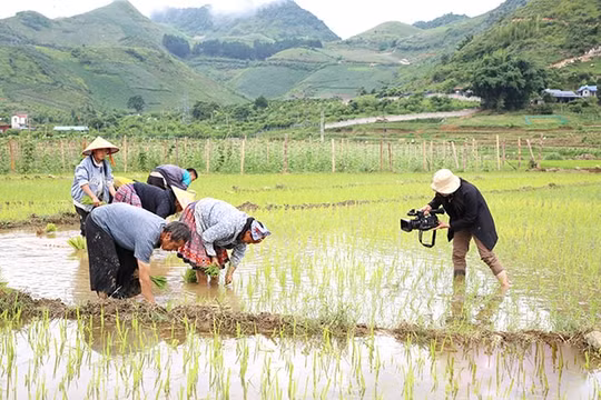 Liên tục đổi mới công tác thông tin, tuyên truyền chương trình xây dựng nông thôn mới