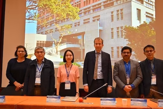 ĐH Ngoại thương dự hội thảo xoay quanh Hiệp định về Trợ cấp Nghề cá 2022 của WTO