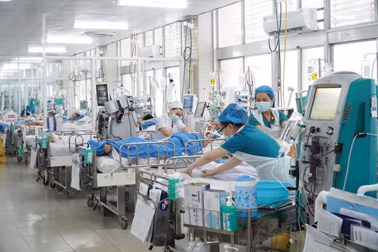 TP. HCM đầu tư hơn 7.000 tỷ đồng cho hạ tầng và trang thiết bị y tế