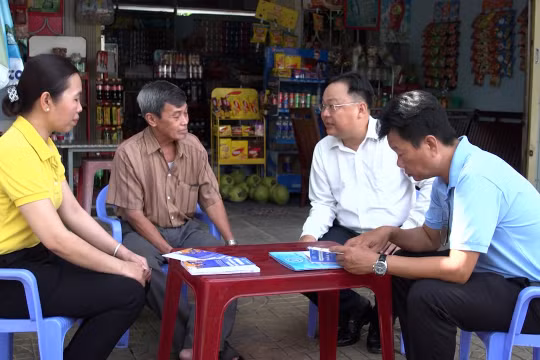 BHXH tự nguyện: Chính sách an sinh xã hội nhân văn cho người lao động tự do