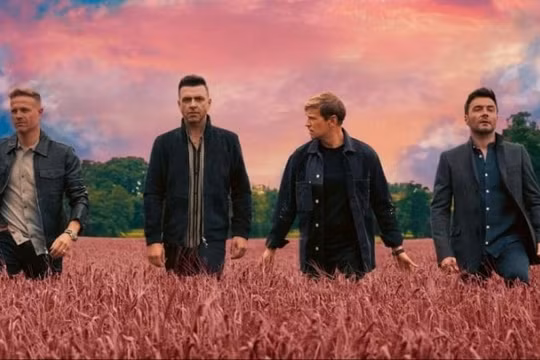 Nhóm nhạc huyền thoại Westlife đến Việt Nam biểu diễn vào tháng 11 năm nay