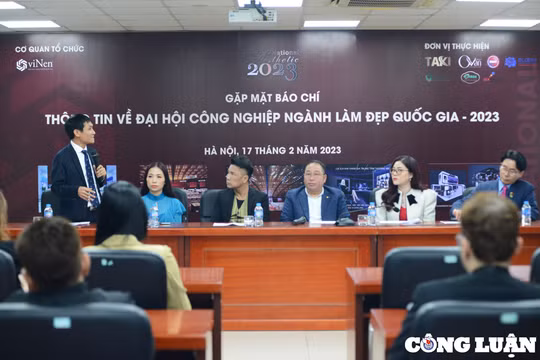 Ngành làm đẹp Việt Nam tìm cách thúc đẩy ngành công nghiệp tỷ đô