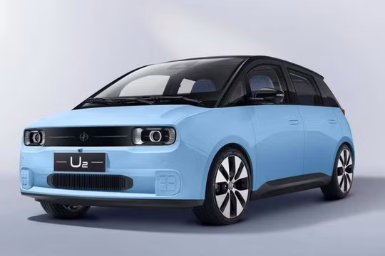 Khám phá ô tô điện lấy cảm hứng từ xế cổ Suzuki