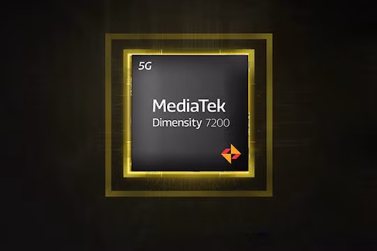MediaTek giới thiệu chipest mới