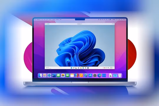 MacBook dùng chip M chính thức được Microsoft hỗ trợ cài Windows 11