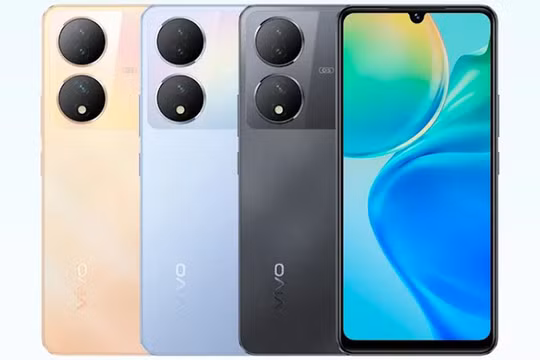 Vivo Y100 được tung ra thị trường
