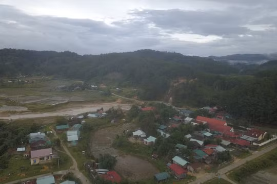 Kon Tum: Xảy ra động đất 3,9 độ richter ở huyện Kon Plông
