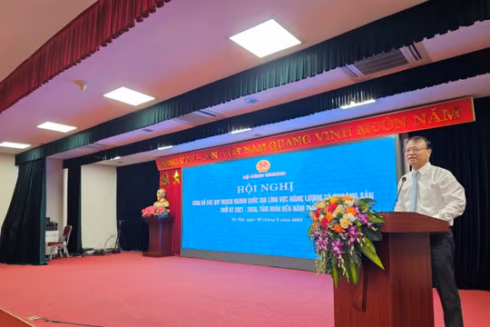 Quy hoạch tổng thể về năng lượng quốc gia: Tới năm 2050, 85% là năng lượng tái tạo
