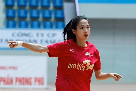 Hotgirl Trần Thị Duyên lên tuyển, Huỳnh Như vắng mặt trong đợt tập trung chuẩn bị cho ASIAD 19