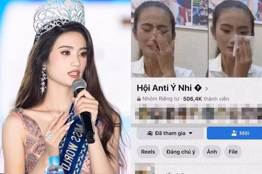 BTC Miss World VN 2023: Hoa hậu Ý Nhi bị bạo lực từ mạng xã hội