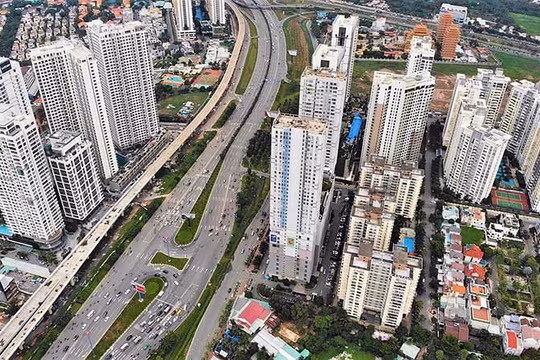 "Cấm" một số trường hợp vay tín dụng: Bất động sản khó càng thêm chồng chất