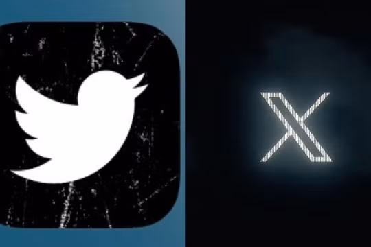 Elon Musk cho biết sẽ thay biểu tượng Twitter bằng chữ X