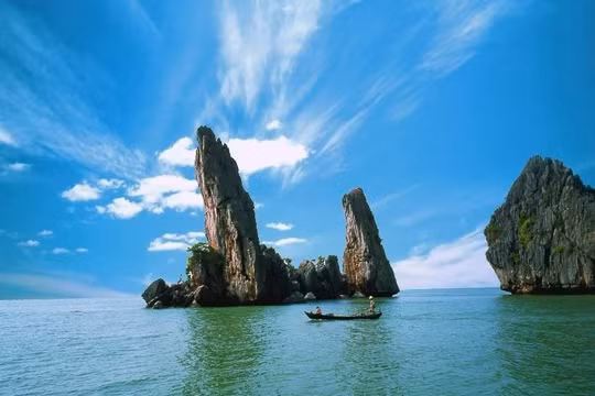 Phát triển du lịch cộng đồng ở Kiên Giang