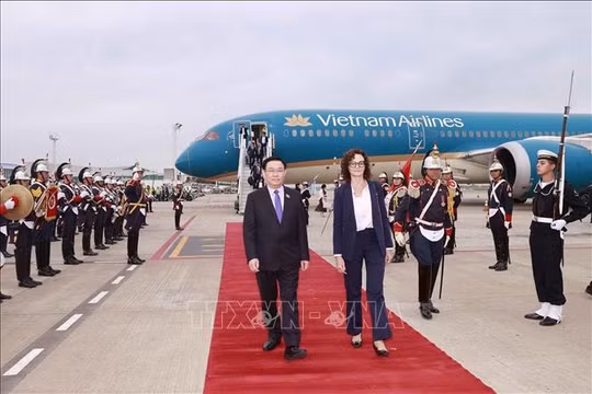 Củng cố quan hệ hữu nghị và đoàn kết truyền thống giữa Việt Nam và Argentina